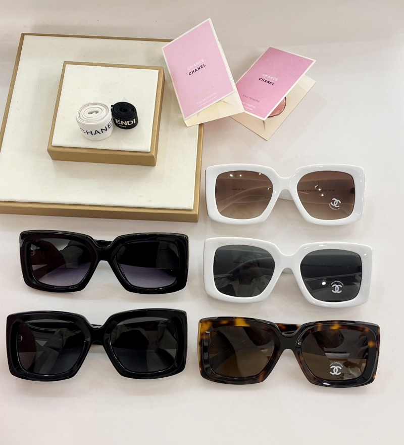 Chanel Sunglasses